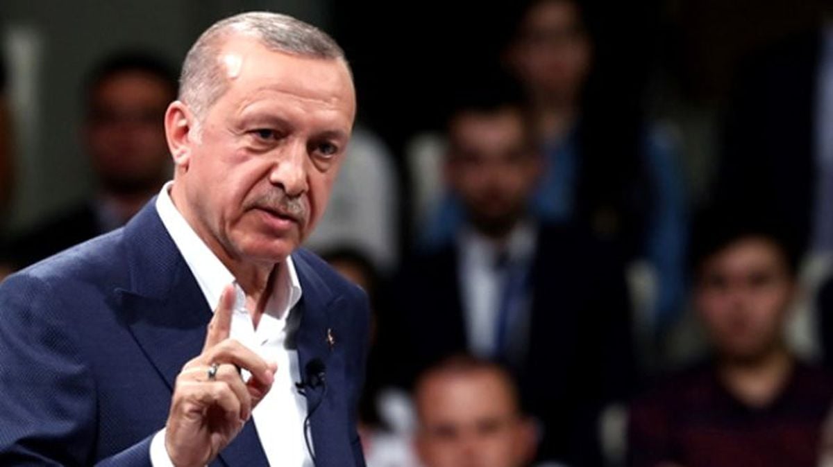Erdoğan, defalarca kez dile getirdiği uyarıyı bu kez sesli mesaj ile cep telefonlarına iletti
