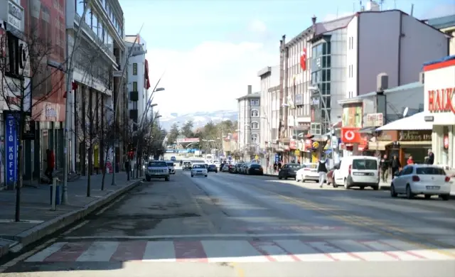 Erzurum ve Ardahan'da koronavirüs tedbirleri