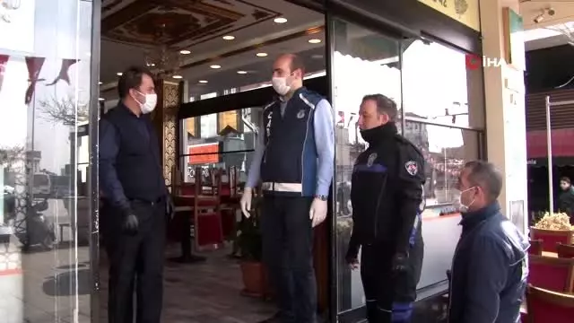 Esenler'de restoranlar tek tek denetlendi Esenler'de restoranlar tek tek denetlendi