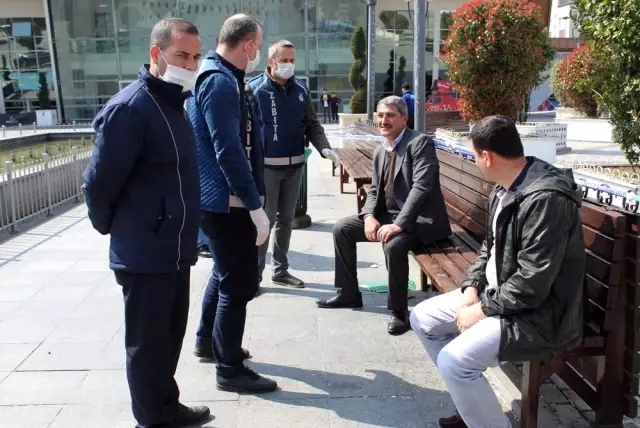 Esenler'de restoranlar tek tek denetlendi Esenler'de restoranlar tek tek denetlendi