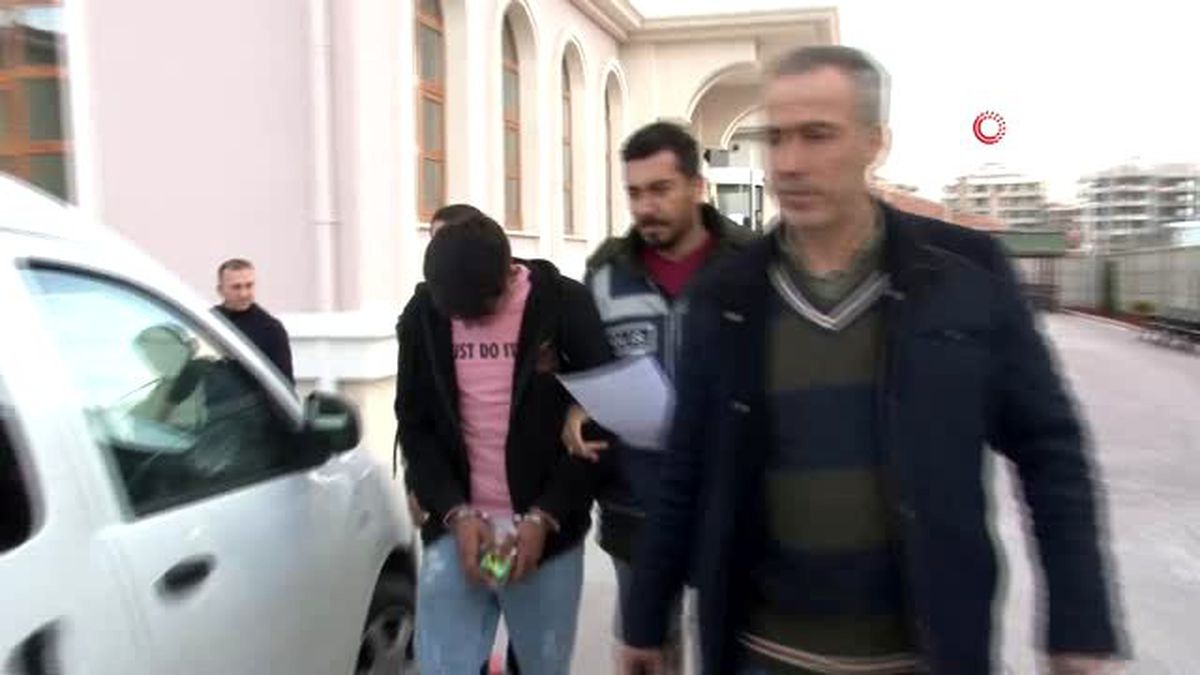 Eşya taşıdığı ev sahibinin yüzüğünü çaldı, yakalanınca 'Şeytana uydum' dedi
