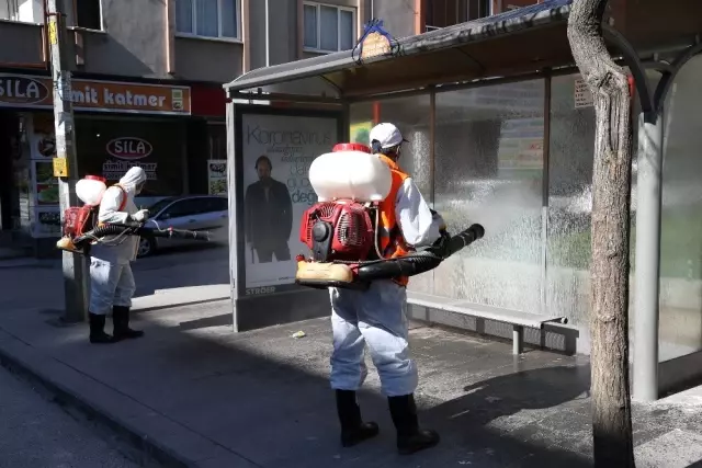 Gaziantep'te korona virüs mücadelesi Gaziantep'te korona virüs mücadelesi