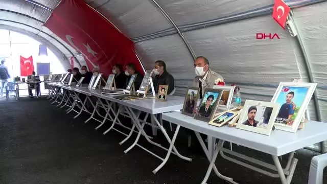 HDP önündeki eylemde 'koronavirüs' önlemi
