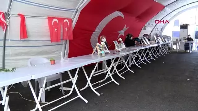 HDP önündeki eylemde 'koronavirüs' önlemi