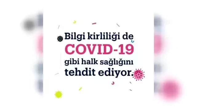 İletişim Başkanı Altun'dan koronavirüsle ilgili resmi açıklamaları takip uyarısı