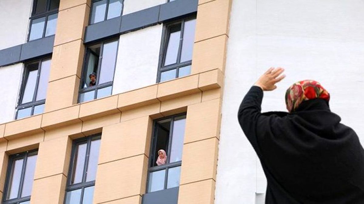 Karantina kuralına uymayanlara ilk ceza kesildi! Konyalı çifte 6 bin 300 lira para cezası uygulandı