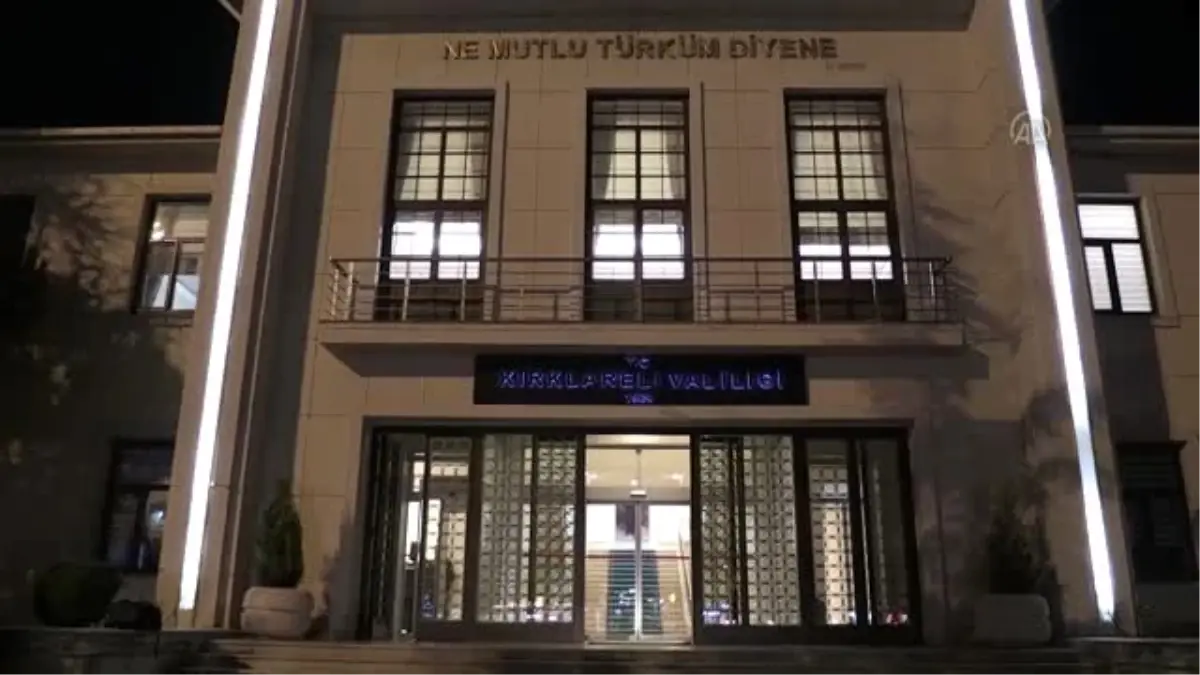 Kırklareli'nde evden çıkamayan vatandaşların ihtiyaçları 'WhatsApp' üzerinden karşılanacak