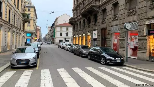 Koronavirüs karantinası havanın kalitesini artırdı Koronavirüs karantinası havanın kalitesini artırdı