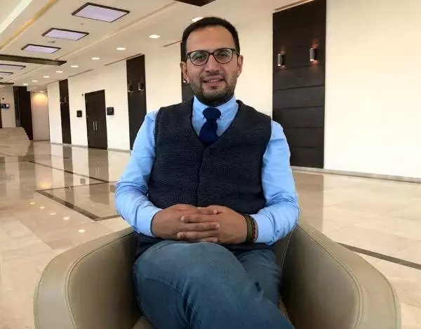 Koronavirüs nedeniyle evde kalıp, çocuklar için kitap yazdı Koronavirüs nedeniyle evde kalıp, çocuklar için kitap yazdı
