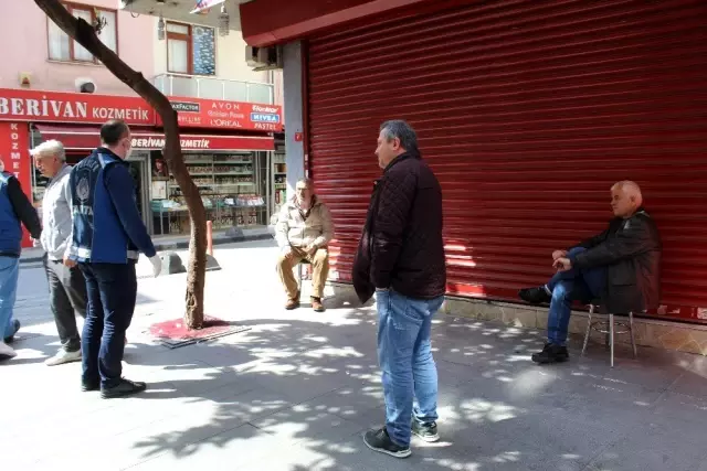(ÖZEL) Esenler'de restoranlar tek tek denetlendi (ÖZEL) Esenler'de restoranlar tek tek denetlendi