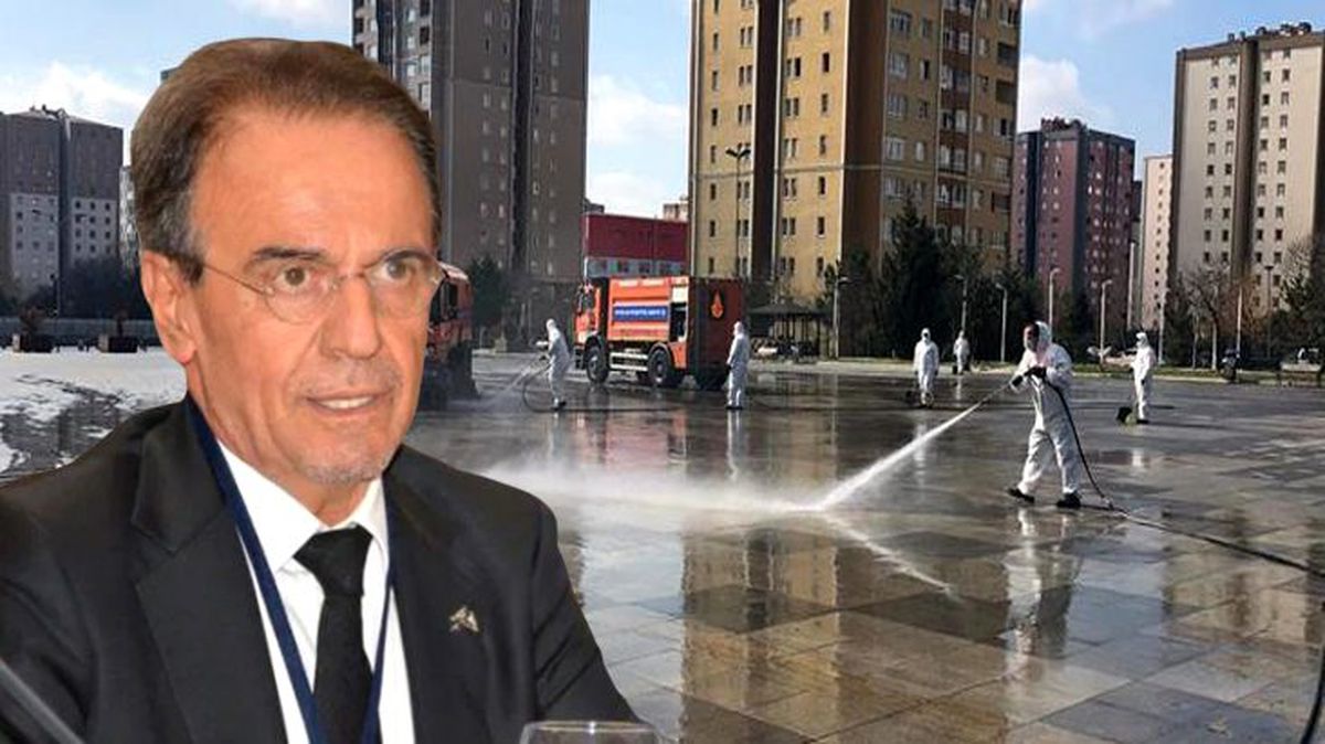 Prof. Dr. Ceyhan canlı yayında çok net uyardı: Bu hafta herkes evine girmezse bu işi kontrol edemeyiz