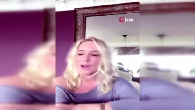 Saba Tümer'den, 'Evde Kal' çağrısına rağmen sokağa çıkan vatandaşlara tepki