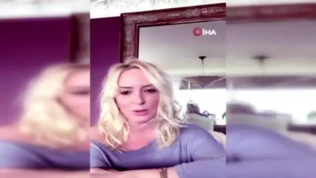 Saba Tümer'den, 'Evde Kal' çağrısına rağmen sokağa çıkan vatandaşlara tepki