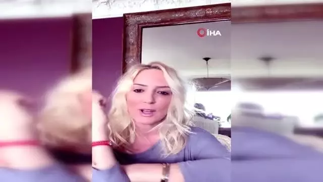 Saba Tümer, 'Evde Kal' çağrısına rağmen sokağa çıkan vatandaşlara isyan etti