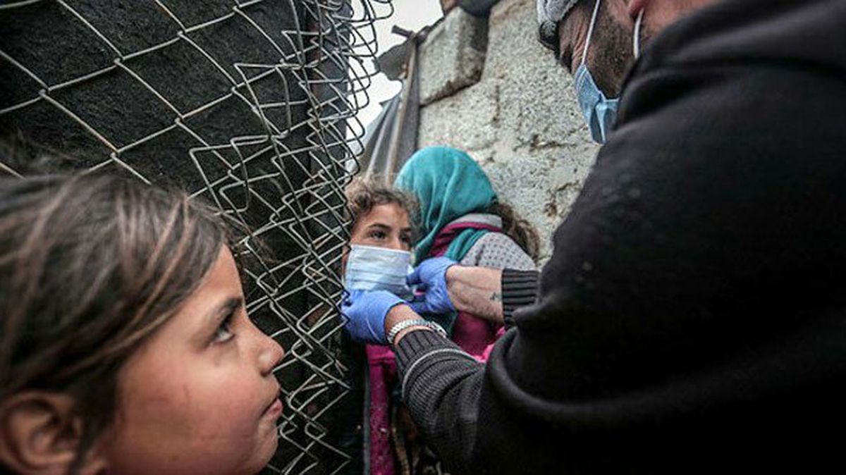 Suriye'de ilk yeni tip koronavirüs vakası tespit edildi