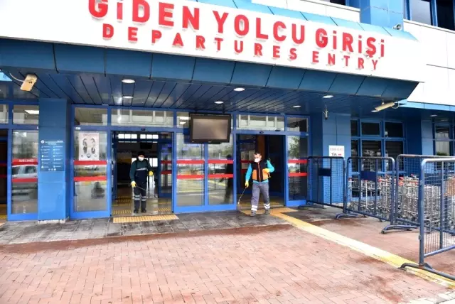 Trabzonlular Korona virüs önlemlerini dikkate aldı, sokağa çıkmadı Trabzonlular Korona virüs önlemlerini dikkate aldı, sokağa çıkmadı