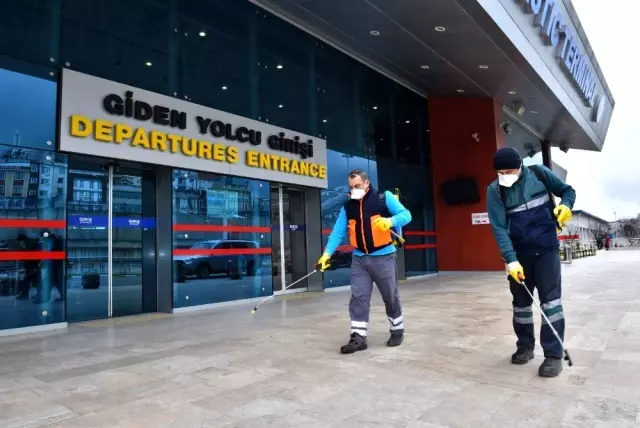 Trabzonlular Korona virüs önlemlerini dikkate aldı, sokağa çıkmadı Trabzonlular Korona virüs önlemlerini dikkate aldı, sokağa çıkmadı