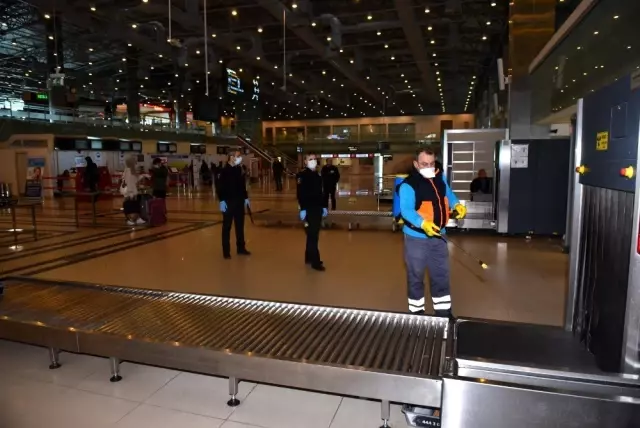 Trabzonlular Korona virüs önlemlerini dikkate aldı, sokağa çıkmadı Trabzonlular Korona virüs önlemlerini dikkate aldı, sokağa çıkmadı