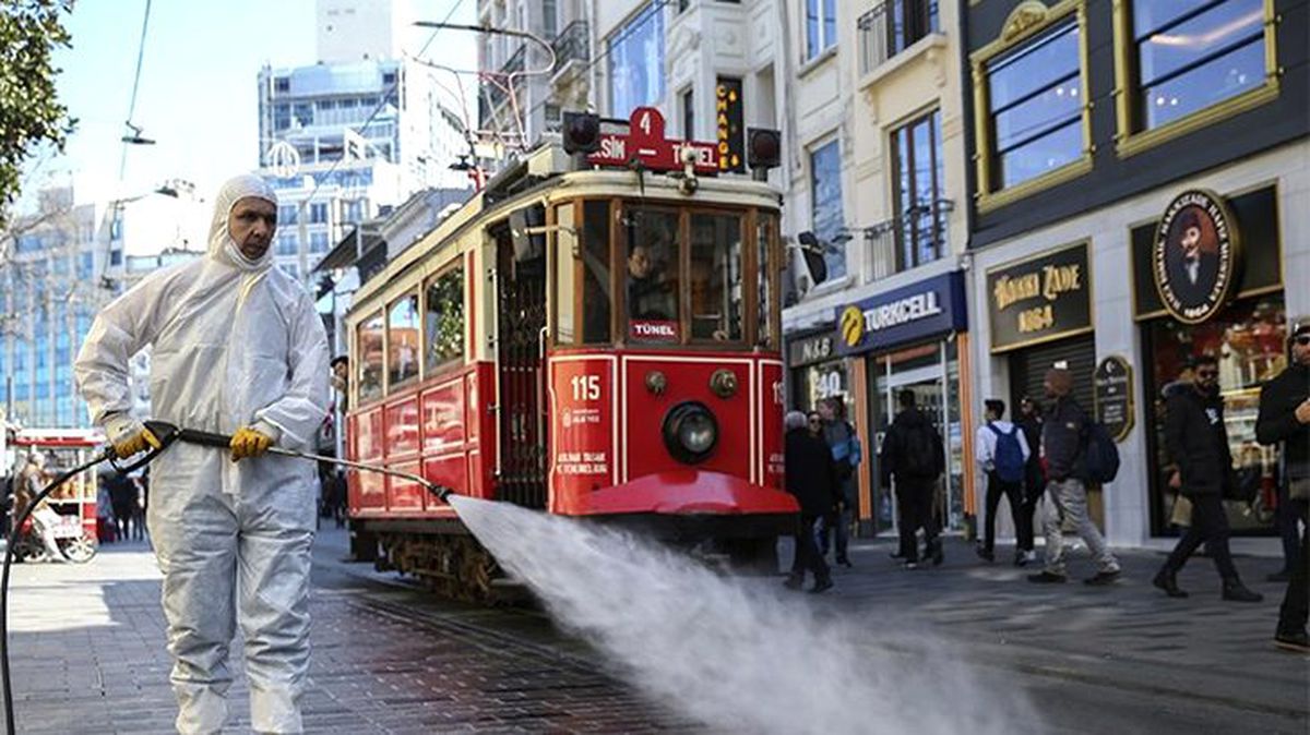 Vatandaşa açıkça soruldu: Türkiye'nin gerekli önlemleri aldığını düşünüyor musunuz?