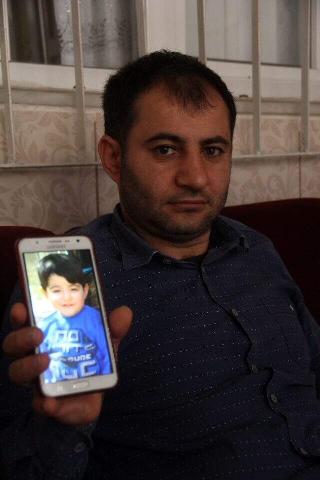 3 yaşındaki çocuğa aracıyla çarparak ölümüne sebep olan sürücüye verilen para cezası, aileyi isyan ettirdi