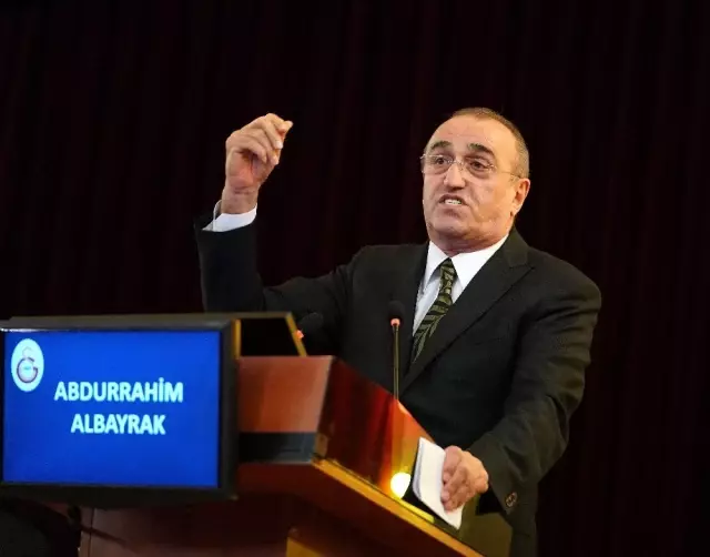 Abdurrahim Albayrak ve eşinin korona virüs testleri pozitif çıktı Abdurrahim Albayrak ve eşinin korona virüs testleri pozitif çıktı