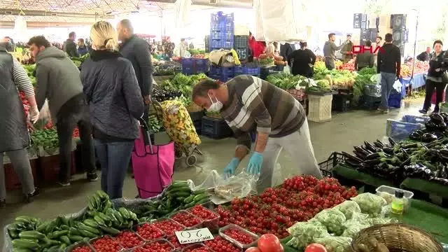Antalya'da 65 yaş üstü denetimleri Antalya'da 65 yaş üstü denetimleri