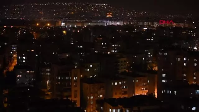 ANTALYA Korona önlemi mangalı çatıya taşıdı ANTALYA Korona önlemi mangalı çatıya taşıdı