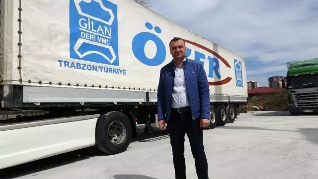 Bakan Soylu'dan konum bekliyor Bakan Soylu'dan konum bekliyor