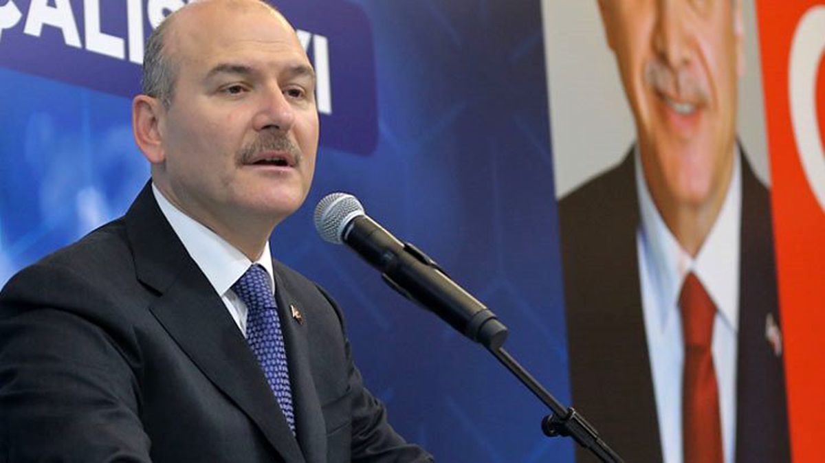 Bakan Soylu, maske stoklayan firmalar için 12 saat süre verdi