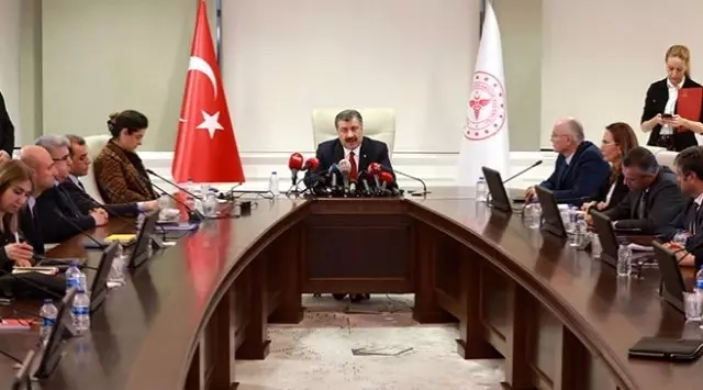 Bilim Kurulu Üye listesi! Koronavirüs Bilim Kurulu Üyeleri kimlerden oluşuyor? Bilim Kurulu Üye listesi! Koronavirüs Bilim Kurulu Üyeleri kimlerden oluşuyor?