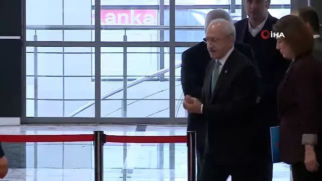 CHP'den korona virüs tedbirlerine ilişkin öneri paketi CHP'den korona virüs tedbirlerine ilişkin öneri paketi