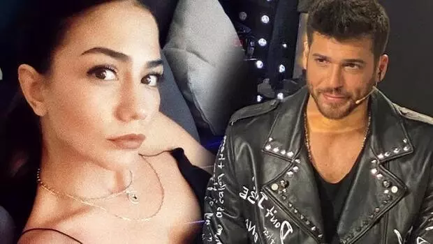 Demet Özdemir paylaştı, Can Yaman'dan yorum gecikmedi Demet Özdemir paylaştı, Can Yaman'dan yorum gecikmedi
