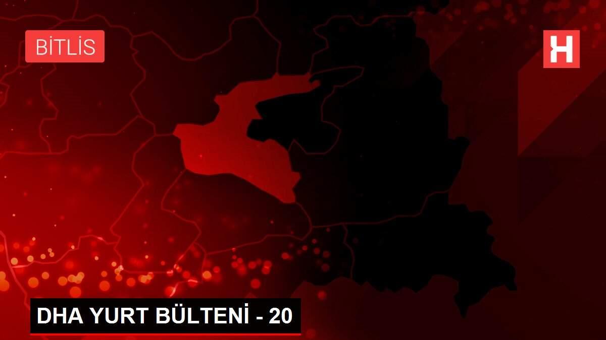 DHA YURT BÜLTENİ - 20