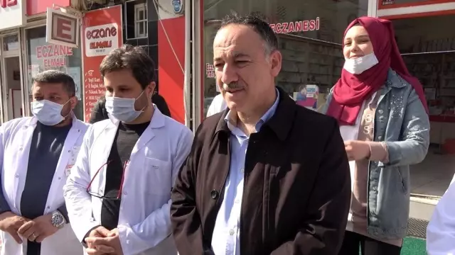 Emekliler kenti Kırıkkale, 24 saat dezenfekte ediliyor