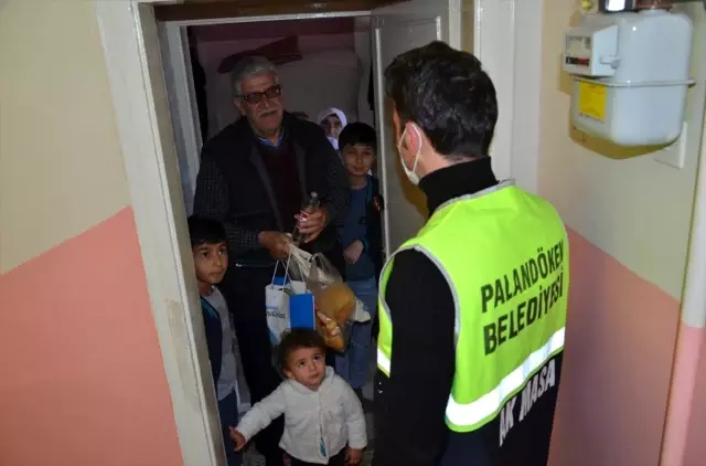 Erzurum ve Erzincan'da koronavirüs tedbirleri sürüyor Erzurum ve Erzincan'da koronavirüs tedbirleri sürüyor