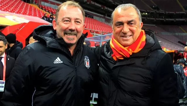 Fatih Terim’de koronavirüse rastlanmasının ardından Beşiktaş, test yaptırmak için hastaneye başvurdu