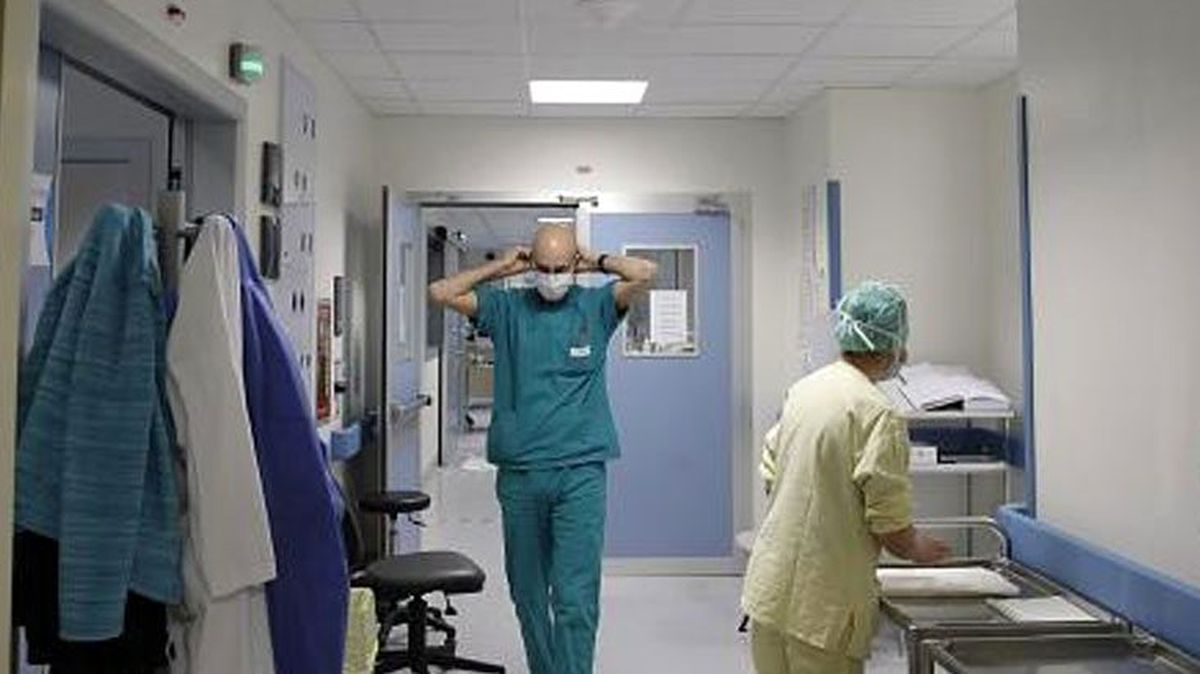 Fransız doktorlar koronavirüs salgını konusunda uyardı: Konuşarak geliyorlar, 2 saat sonra boğuluyorlar