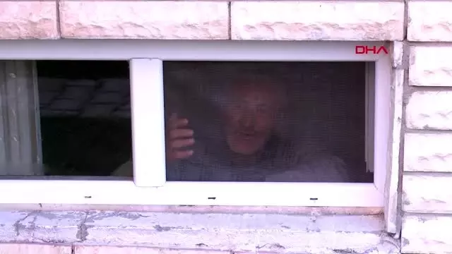 Hastaneden kaçan koronavirüs şüphelisi, evinden alındı Hastaneden kaçan koronavirüs şüphelisi, evinden alındı