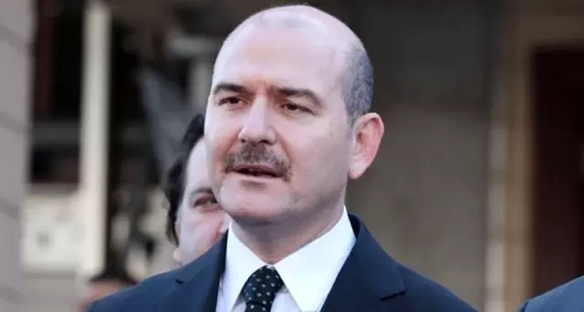 İçişleri Bakanı Soylu: Fabrikalara el koymaktan çekinmeyiz İçişleri Bakanı Soylu: Fabrikalara el koymaktan çekinmeyiz