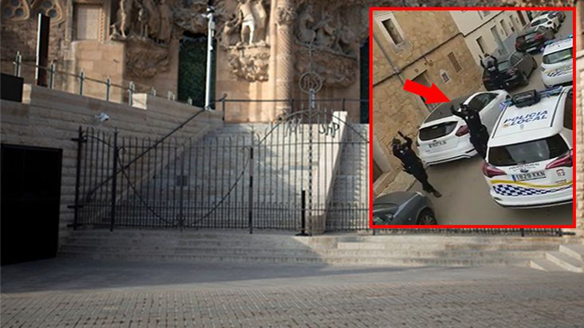 İspanyol polisi karantinadaki halka moral vermek için şarkılar söyleyip dans etti
