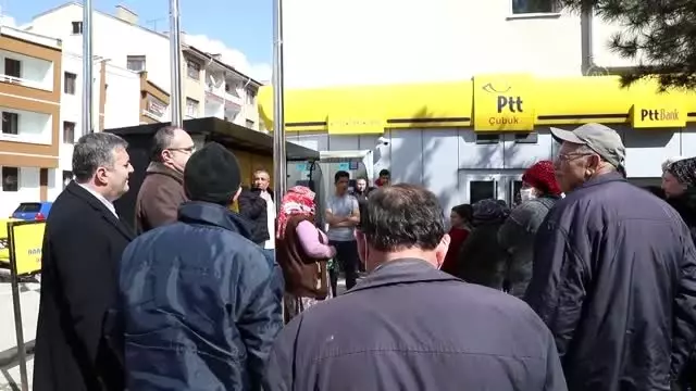 Kaymakam Keleş ve Başkan Demirbaş vatandaşları uyardı Kaymakam Keleş ve Başkan Demirbaş vatandaşları uyardı