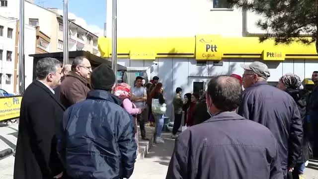 Kaymakam Keleş ve Başkan Demirbaş vatandaşları uyardı