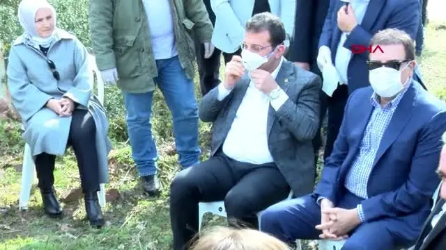 Kılıçdaroğlu'nun kız kardeşi için cenaze töreni düzenlendi Kılıçdaroğlu'nun kız kardeşi için cenaze töreni düzenlendi