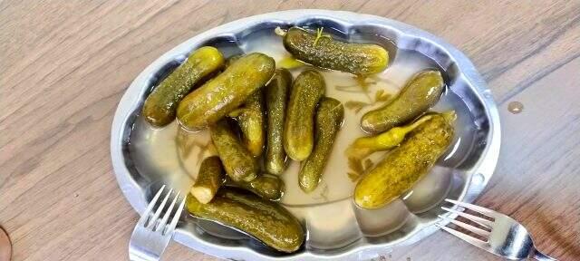 Koronavirüs salgını İskilip turşusuna talebi artırdı