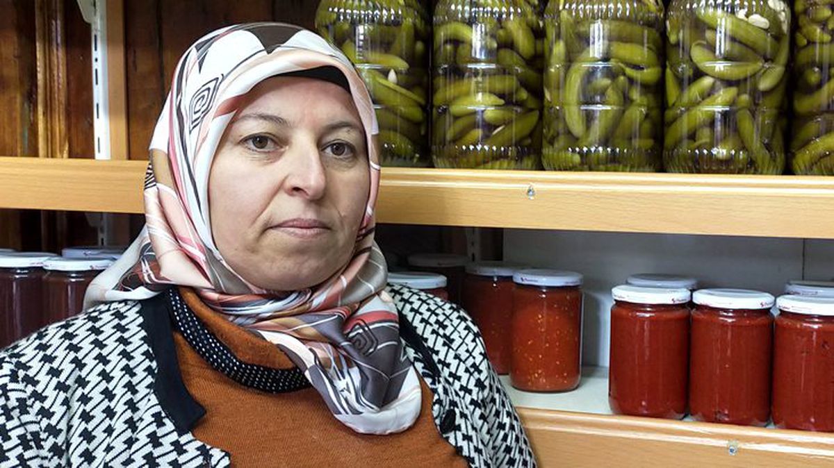 Koronavirüs salgını İskilip turşusuna talebi artırdı