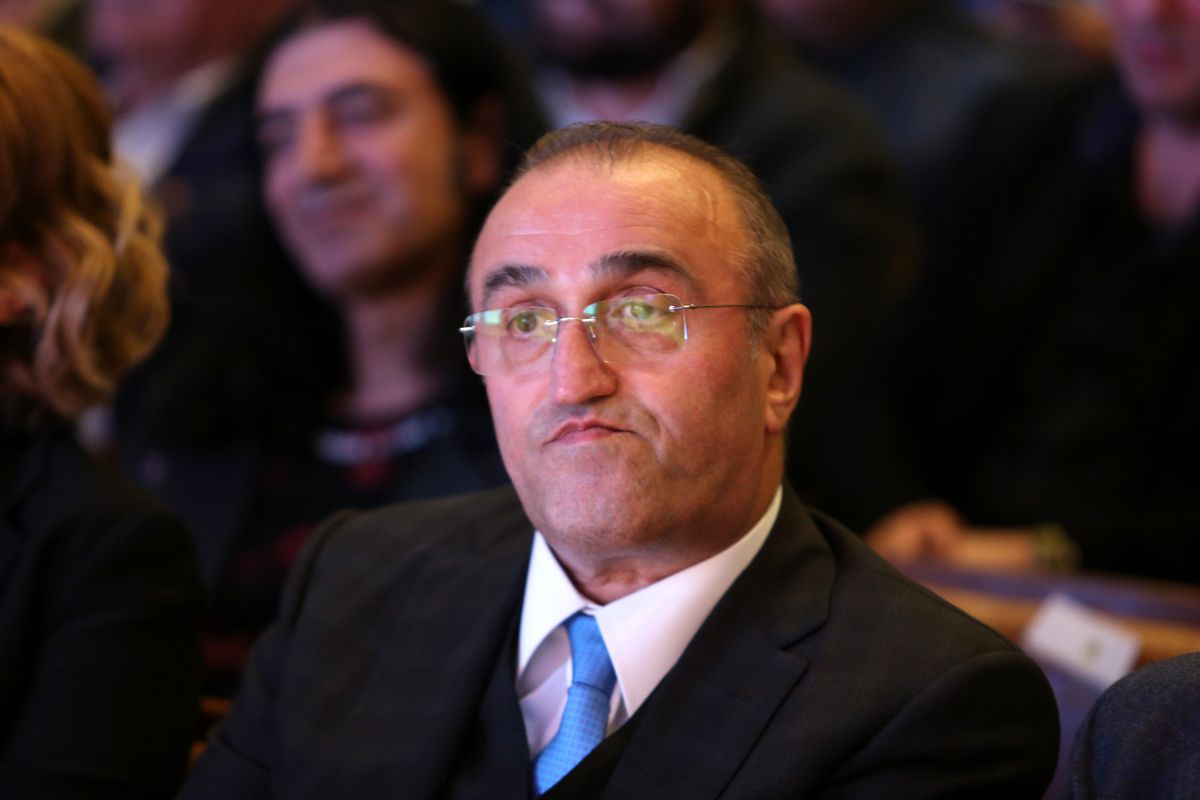 Koronavirüse yakalanan Abdurrahim Albayrak'tan ilk açıklama: Çok şükür iyiyim, inşallah daha da iyi olacak her şey