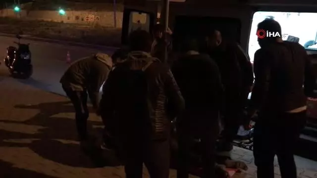 Kuşadası'nda trafik kazası; 1 ölü Kuşadası'nda trafik kazası; 1 ölü