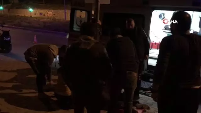 Kuşadası'nda trafik kazası; 1 ölü Kuşadası'nda trafik kazası; 1 ölü