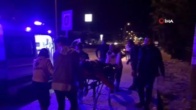 Kuşadası'nda trafik kazası; 1 ölü Kuşadası'nda trafik kazası; 1 ölü