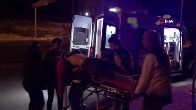 Kuşadası'nda trafik kazası; 1 ölü Kuşadası'nda trafik kazası; 1 ölü